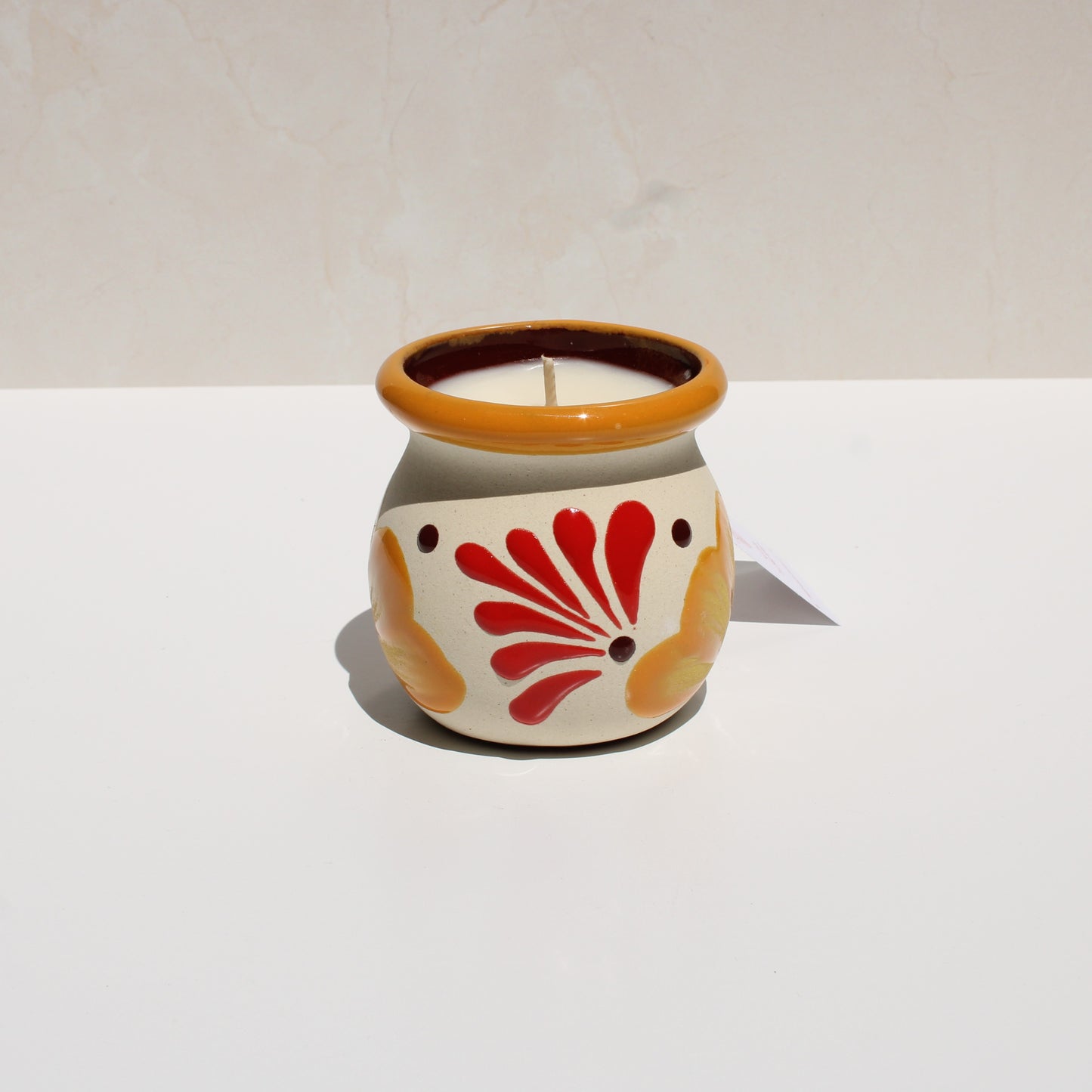 Palo Santo Jarrito Candle - 7oz