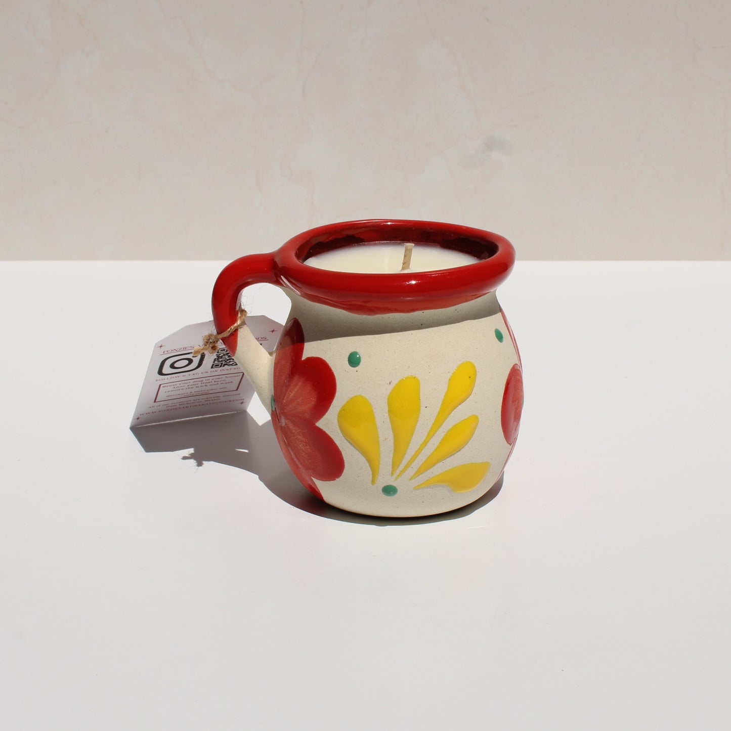 Sangria Jarrito Candle - 7oz