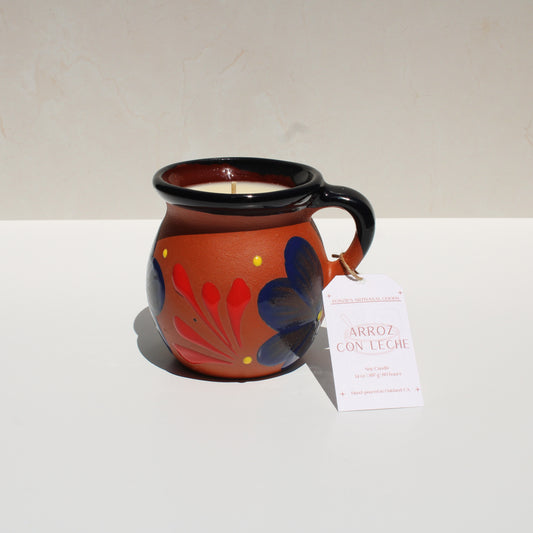 Arroz con Leche Jarrito Candle - 14oz