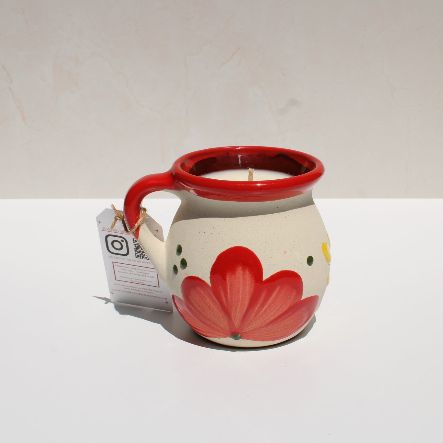 Sangria Jarrito Candle - 14oz