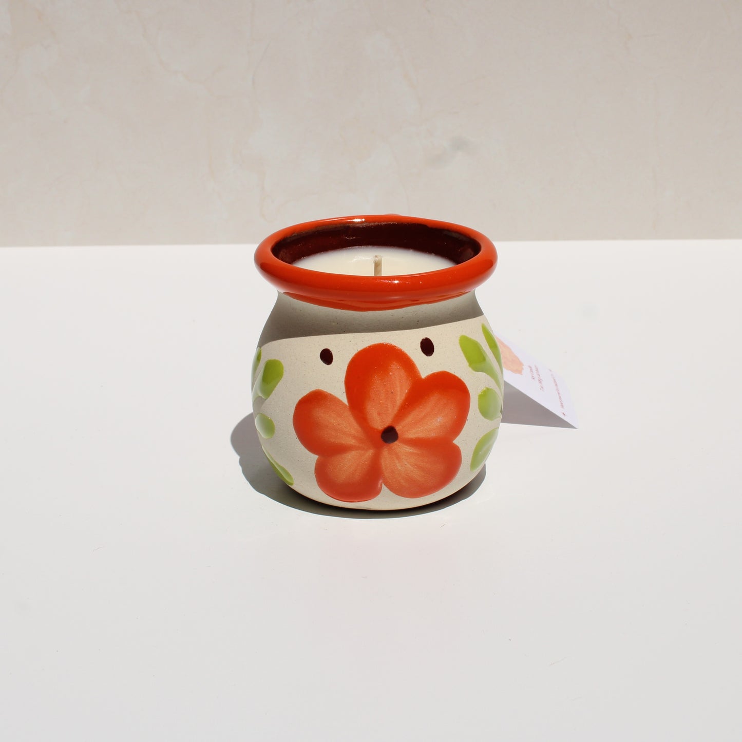 Marigold Jarrito Candle - 7oz