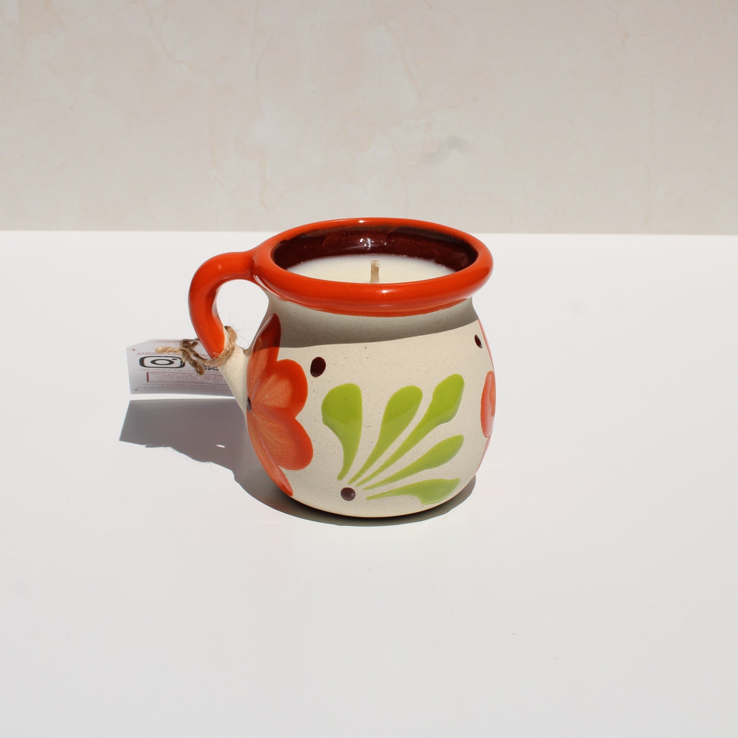 Marigold Jarrito Candle - 7oz