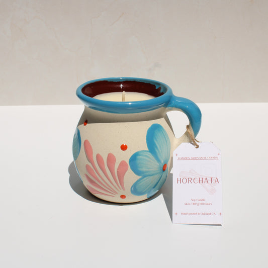 Horchata Jarrito Candle - 14oz