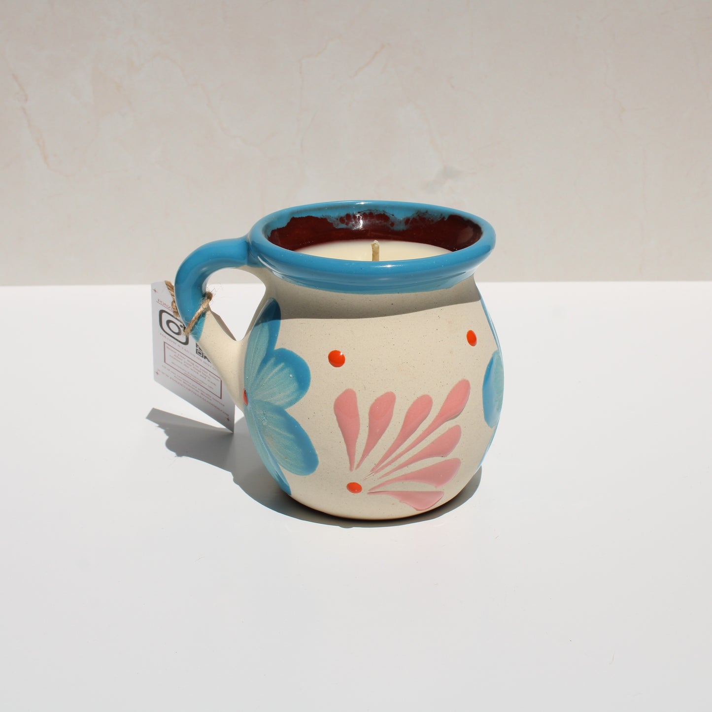 Horchata Jarrito Candle - 14oz