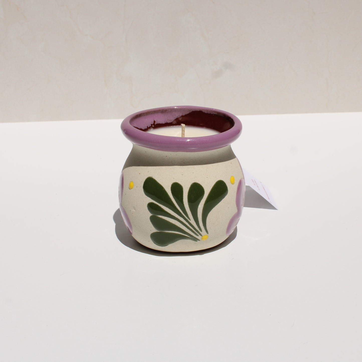 Grapefruit Mangosteen Jarrito Candle - 7oz
