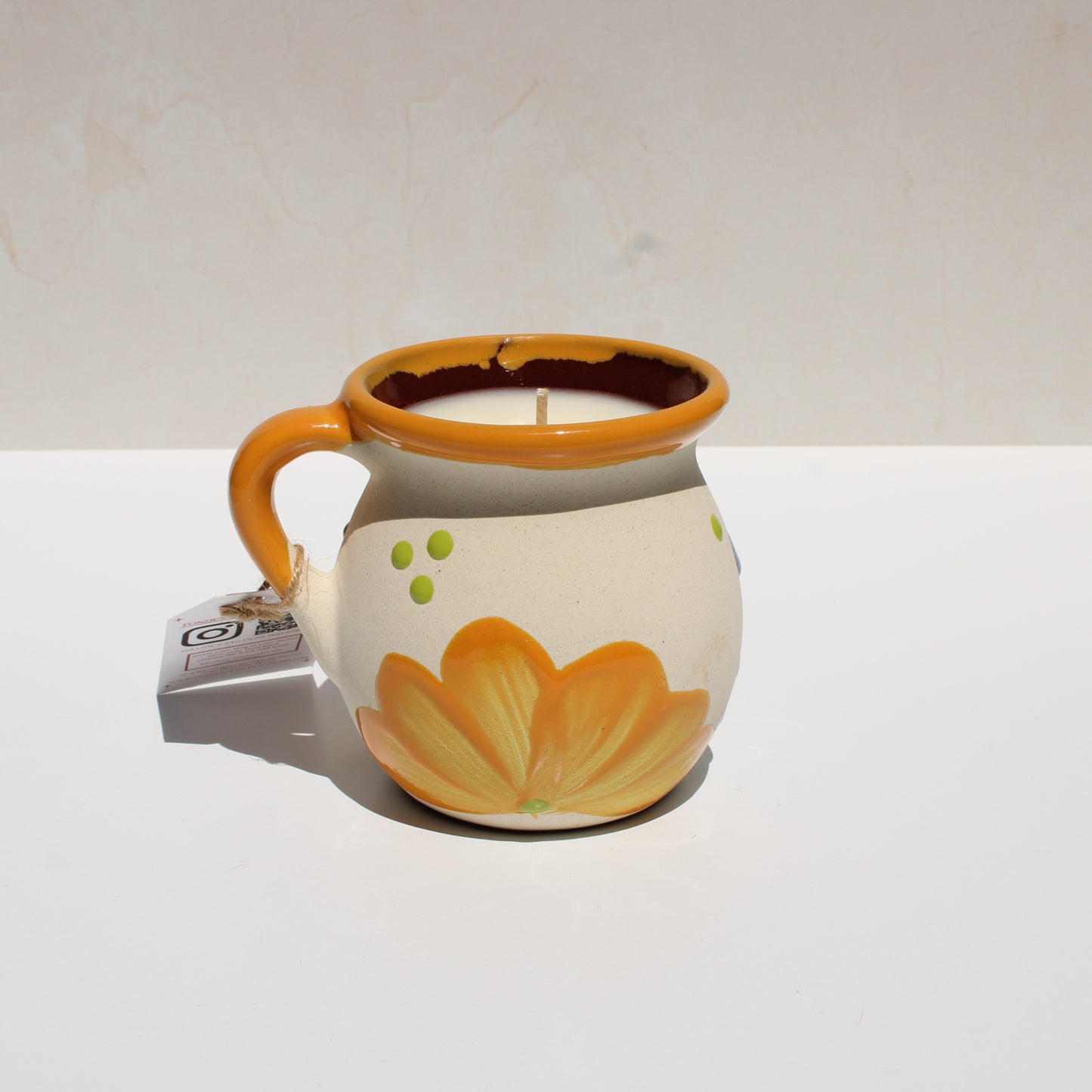 Palo Santo Jarrito Candle - 14oz