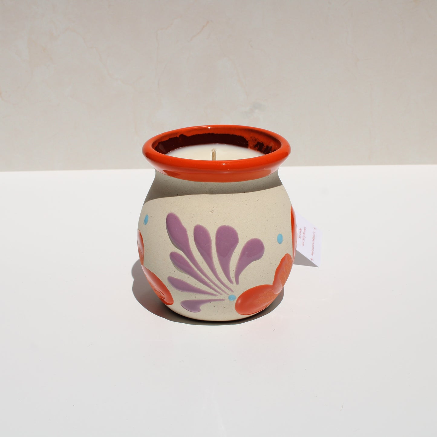 Marigold Jarrito Candle - 14oz