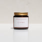 Leather Candle 4oz
