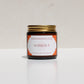 Marigold Candle 4oz