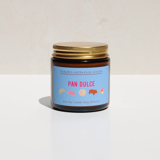 Pan Dulce Candle 4oz