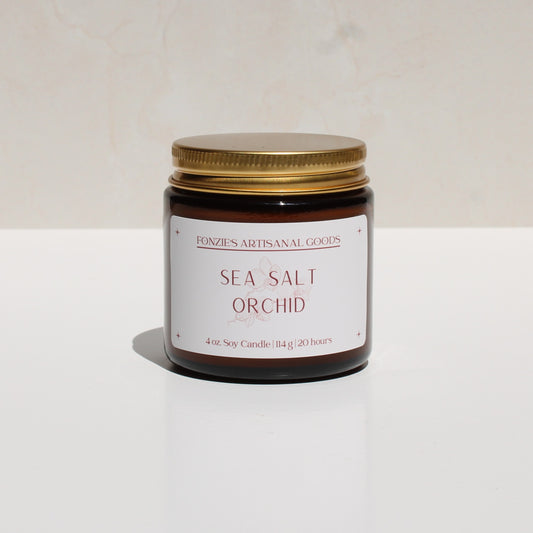 Sea Salt Orchid 4oz