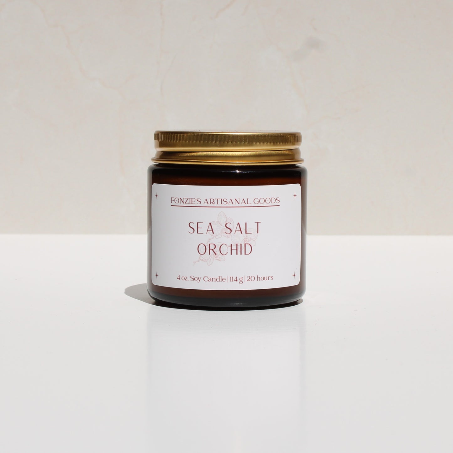 Sea Salt Orchid 4oz