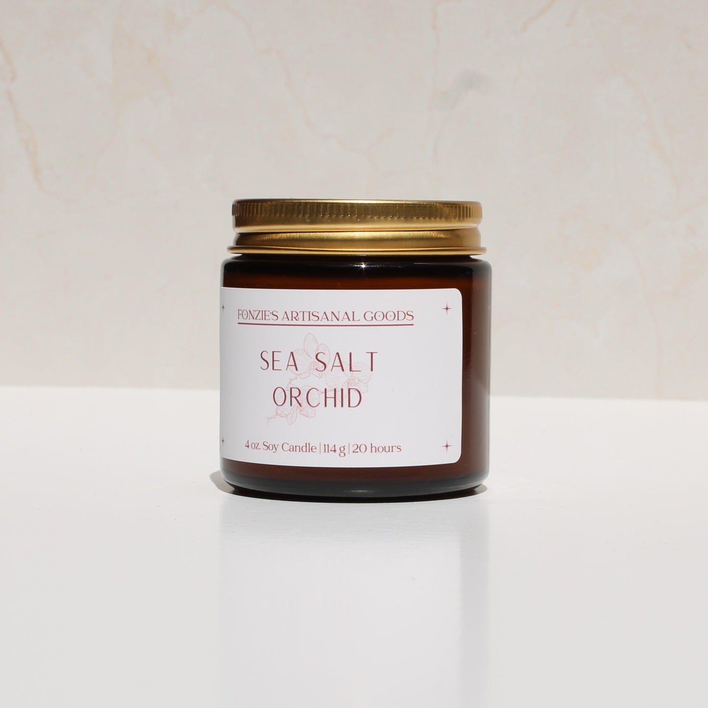 Sea Salt Orchid 4oz