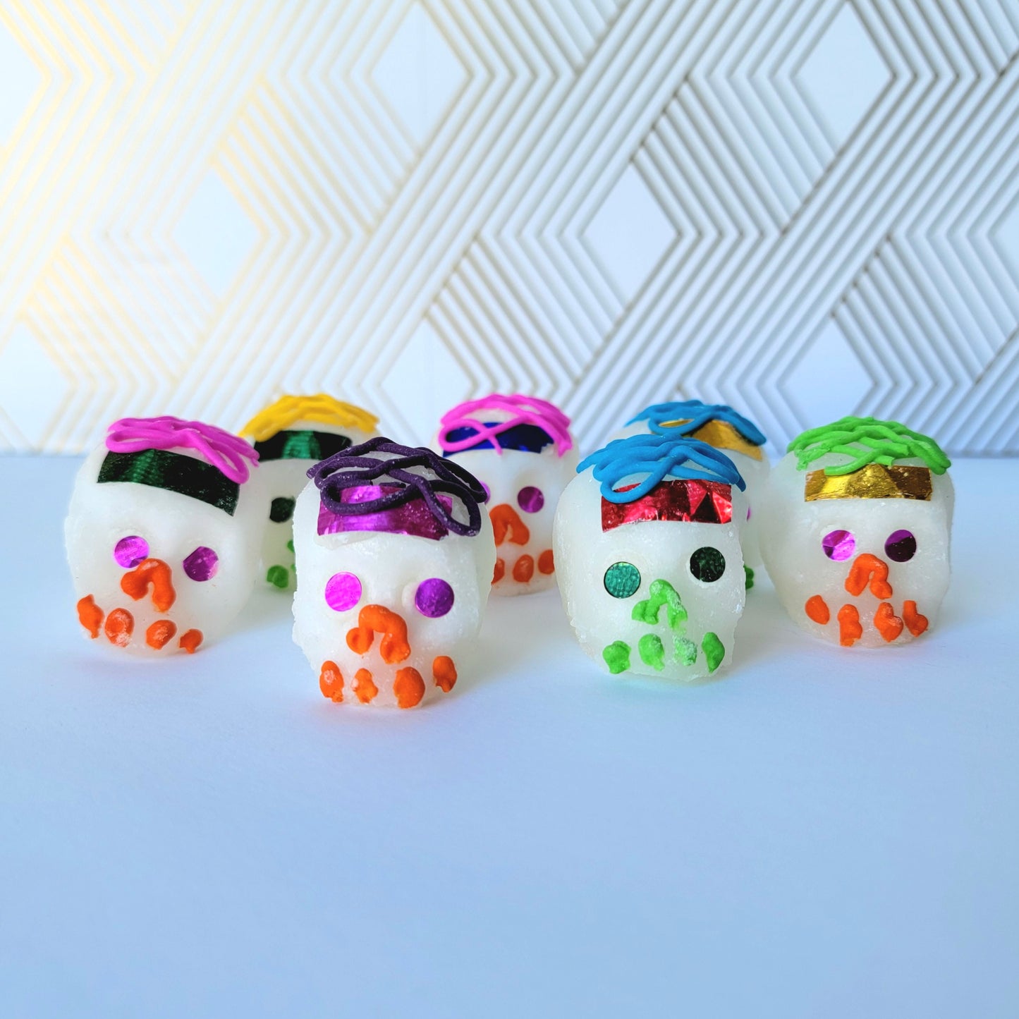 Sugar Skulls