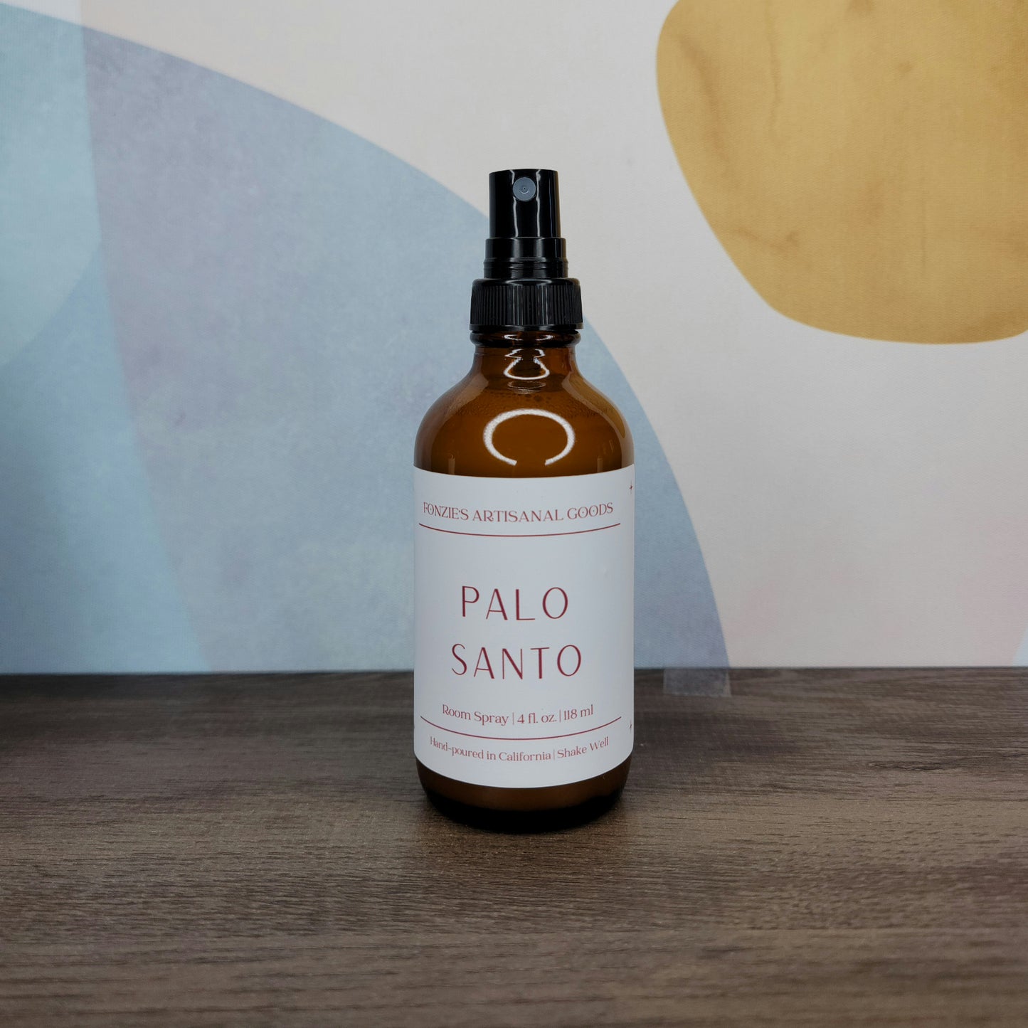 Palo Santo Room & Body Mist