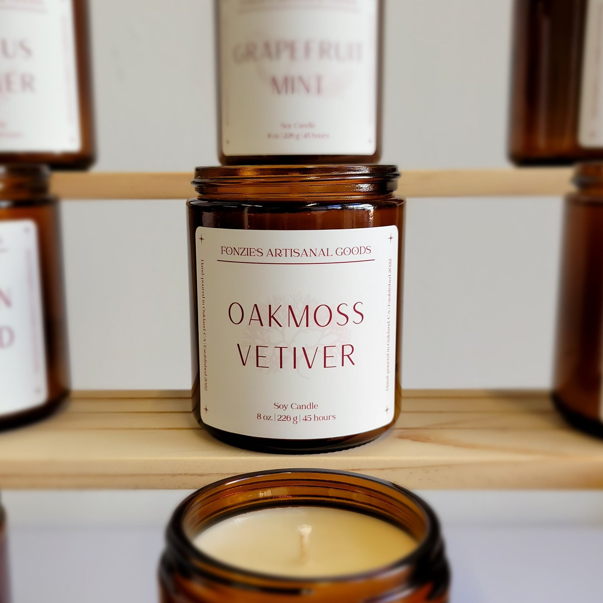 Amor Mythos Candle - Campover