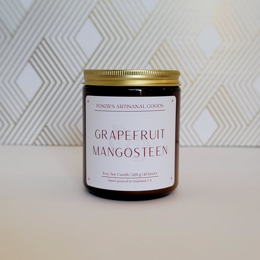 Grapefruit Mangosteen
