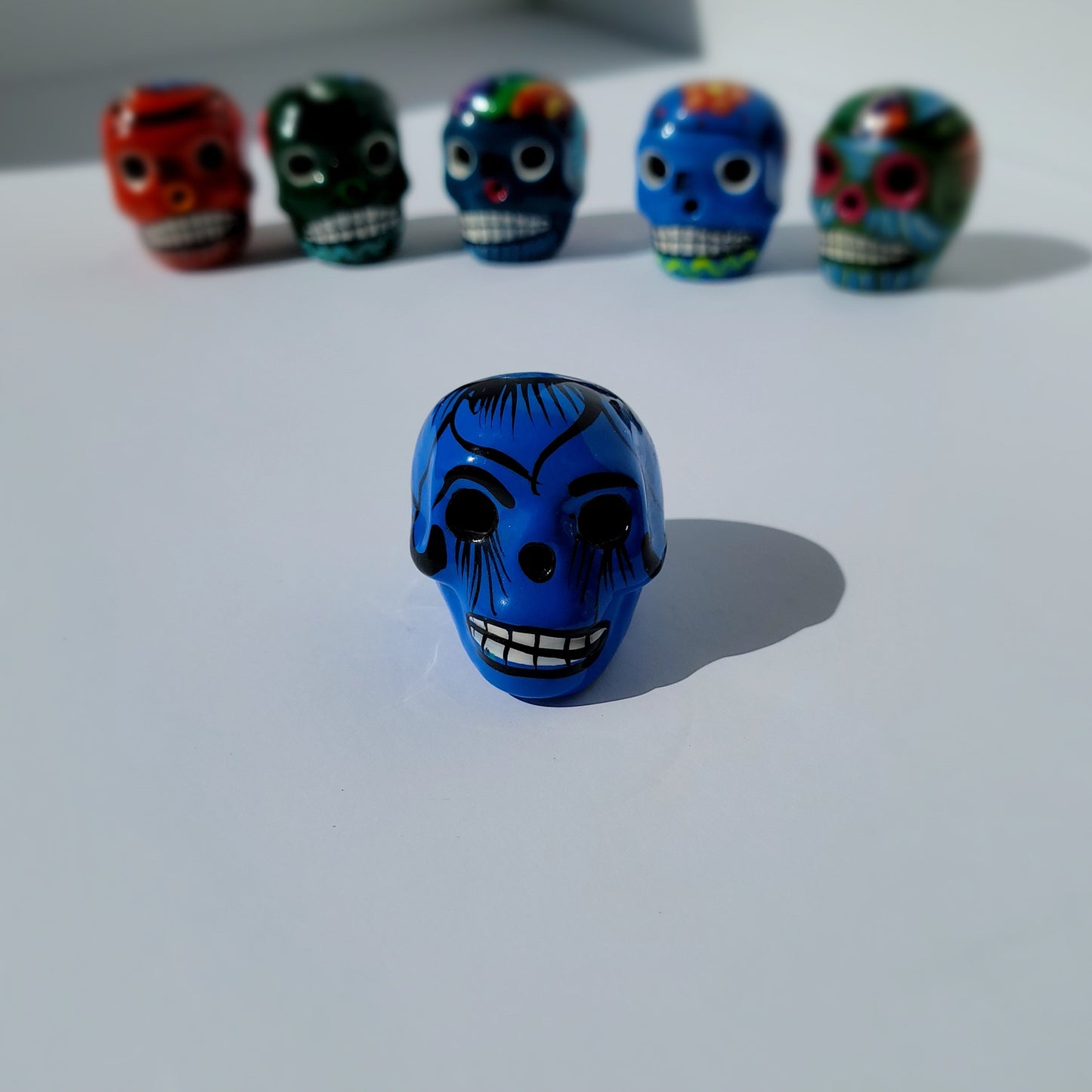 Skulls - Calaveras - Medium